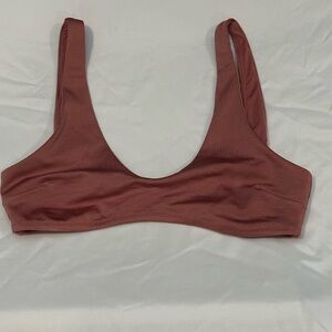 H&M Brown Wireless Bra Intimates